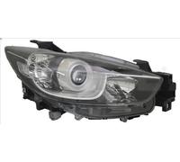 Faro TYC 20-15513-15-2 per MAZDA CX-5 (KE, GH) 2 2011-2017