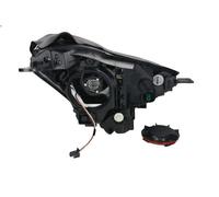 Faro TYC 20-15820-06-2 per KIA SPORTAGE III (SL) 2 2010-2015