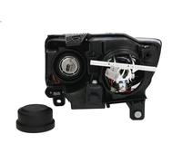 Faro TYC 20-16655-05-9 per JEEP COMPASS (MK49) 2 2006-
