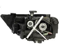 Faro TYC 20-17607-06-2 per AUDI Q3 (8UB, 8UG) 2 2011-2015