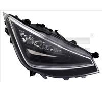Faro TYC 20-17733-06-2 per SEAT IBIZA IV (6J5, 6P1) 1 2015-2017