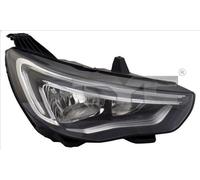 Faro TYC 20-19619-06-2 per OPEL GRANDLAND X Van 1.2 2018-2021