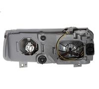 Faro TYC 20-3249-08-2 per VW PASSAT B3/B4 (3A2, 35I) 2 1988-1993