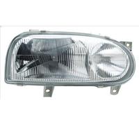 Faro TYC 20-5017-08-2 per VW GOLF III (1H1) 2 1992-1997