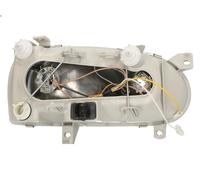 Faro TYC 20-5018-08-2 per VW GOLF III (1H1) 2 1991-1997