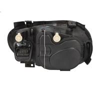 Faro TYC 20-5385-75-2 per VW GOLF IV (1J1) 2 1998-2004