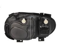 Faro TYC 20-5386-75-2 per VW GOLF IV (1J1) 2 2000-2005