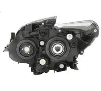 Faro TYC 20-9091-25-2 per TOYOTA PRIUS (_W3_) 1.8 2008-2016