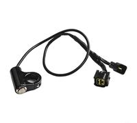 Faro Uccidere Mx4 Interruttore On/Off Interruttore per Talaria Sting Lega Hydrophobic Manubrio Dirt Per Bike 6061 Alluminio R Plus Pp Materiale Adatto 22mm Diametro Elettrico