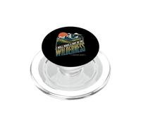Farò un modo nel deserto Isaia 43 Christian PopSockets PopGrip per MagSafe