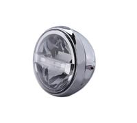 Faro universale a LED HIGHSIDER pro British-Style Tipo 4 (montaggio laterale)