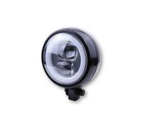 Faro universale a LED HIGHSIDER pro Flat Tipo 9 (montaggio inferiore)