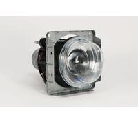 Faro Universale Cristallo Chiaro Proiettore Con Supporto LHD OEM HELLA