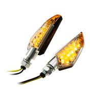 Faro Universale LED Palermo Nero