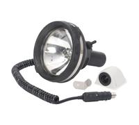 Faro Utility Rubber Spot 100 W 24 V Luce nautica di profondita per navigazione
