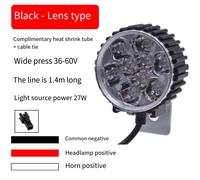 Faro V Ebike a casa ufficio lega faretto cavo lunghezza facile da usare