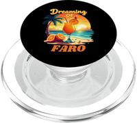 Faro Vacanza Sognando Faro Vacanza PopSockets PopGrip per MagSafe