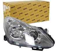 FARO VAUHALL CORSA D 2006-2011 GUIDATORE OSF MANO DESTRO