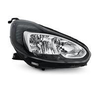 Faro Vauxhall Adam Destro 12-16 LED DRL Passeggeri Lato Off Side O/S OEM Hella