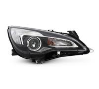 Faro Vauxhall Cascada Destro 13-15 Faro Passeggeri Lato O/S OEM