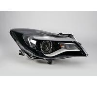 Faro Vauxhall Insignia Destro DRL 13-16 Passeggeri Lato O/S OEM Hella