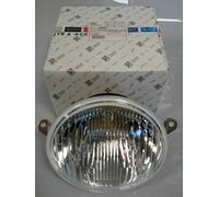 FARO VESPA PX PE 125 150 200 FANALE ANTERIORE ORIGINALE SIEM PIAGGIO IN VETRO