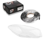 Faro Vetro Destra Xenon Alogena LED per BMW 5er F10 F11 Touring 09-17