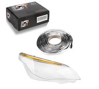 Faro Vetro Destra Xenon Alogena per bmw 5er E60 E61 Tour