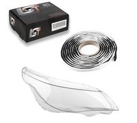 Faro Vetro Destra Xenon Alogena per bmw 5er E60 E61 Touring 2001-2010