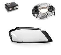 Faro Vetro Disco Dispersione Schutzscheibe Destra per Audi A3 8P 2008-2012