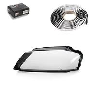 Faro Vetro Disco Dispersione Schutzscheibe SX per Audi A3 8P1 8P7 2008-2012