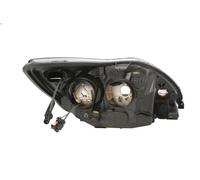 Faro VISTEON/VARROC 20-201-01104 per FORD FOCUS II Cabriolet 2 2006-201