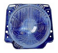 FARO PROIETTORE ANTERIORE CON CORNICE - DX - SX - VOLKSWAGEN GOLF II 83->92