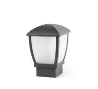 Faro WILMA 340 Lampada da Esterno Grigio Scuro