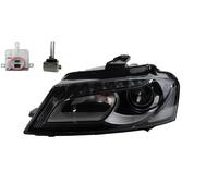 Faro Xenon Adatto A per Audi A3 8P 08-08/12 Sx. + Lampadine Centralina