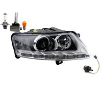 Faro Adatto A per Audi A6 4F 10/08-03/11 Xenon D3S H7 Destra Copilota