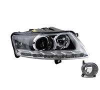 Faro Xenon Adatto A per Audi A6 4F 10/2008-03/2011 D3S H7 Dx.