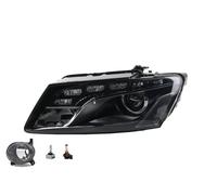 Faro Xenon Adatto A per Audi Q5 8R 11/09-05/12 D3S Sx. Nebbia Luce
