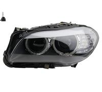 Faro Xenon Adatto A per BMW 5 F10 F11 03/10-06/13 Sx. M Lwr + Lampadine