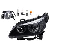 Faro Xenon Adatto A per BMW 5er E60 E61 01/05-03/07 D1S Sx. Nebbia