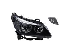 Faro Xenon Adatto A per BMW 5er E60 E61 01/2005-03/07 D1S H7 Dx. di Nebbia