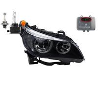 Faro Xenon Adatto A per BMW 5er E60 E61 05-07 Dx. Lampadine Centralina