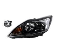 Faro Xenon Adatto A per Ford Focus 05 02/2008 -01/2011 D1S H1 Sx. + Nebbia