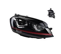 Faro Xenon Adatto A per VW Golf VII 5G1 BA5 12-16 D3S H7 Dx. Nebelsche