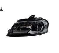 Faro Xenon adatto per Audi A3 8P 08/2008-08/2012 Sinistro con lampadina