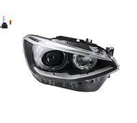 Faro Xenon adatto per BMW Serie 1 F20 F21 11/2010-02/15 Lampadina destra