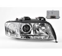 Faro Xenon Compatibile Con Audi A6 4B 08/01- 01/05 D2S H7 Destro Centralina