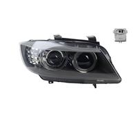 Faro Xenon Compatibile Con BMW 3 E90 E91 09/08-12/11 D1S H8 Destro + Controllo
