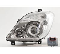 Faro Xenon Compatibile Con Mercedes Sprinter 906 D1S H7 L. Inclusa Centralina