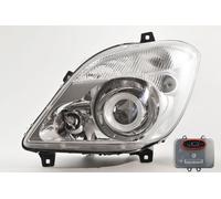 Faro Xenon Adatto A per Mercedes Sprinter 906 D1S H7 L. Incl. Centralina